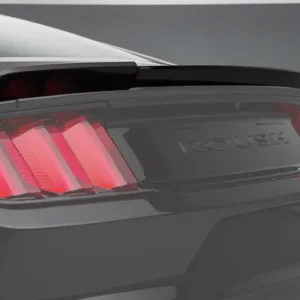 Super okazja Spoiler tylnej klapyFord Mustang 2015 - 2020 Fastback Roush