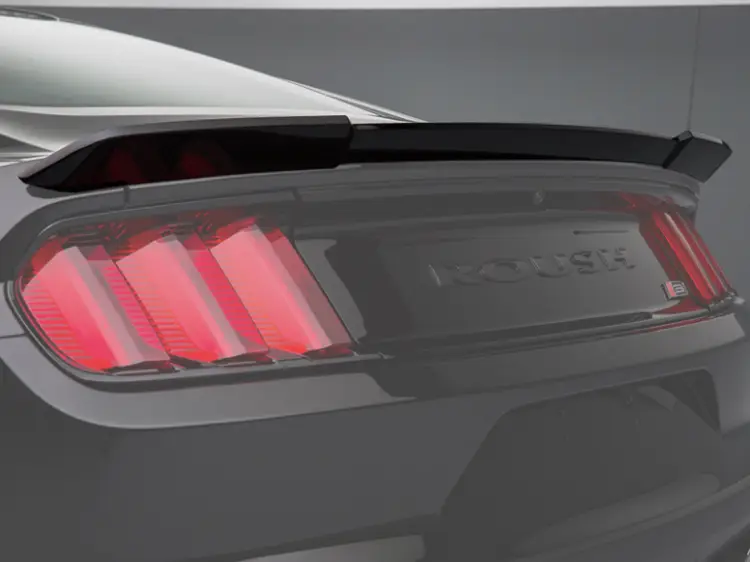 Super okazja Spoiler tylnej klapyFord Mustang 2015 - 2020 Fastback Roush