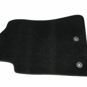 Dywaniki welurowe GUMOWANE Przednie L+R Premium Ford Mustang 2015- Oferta czasowa