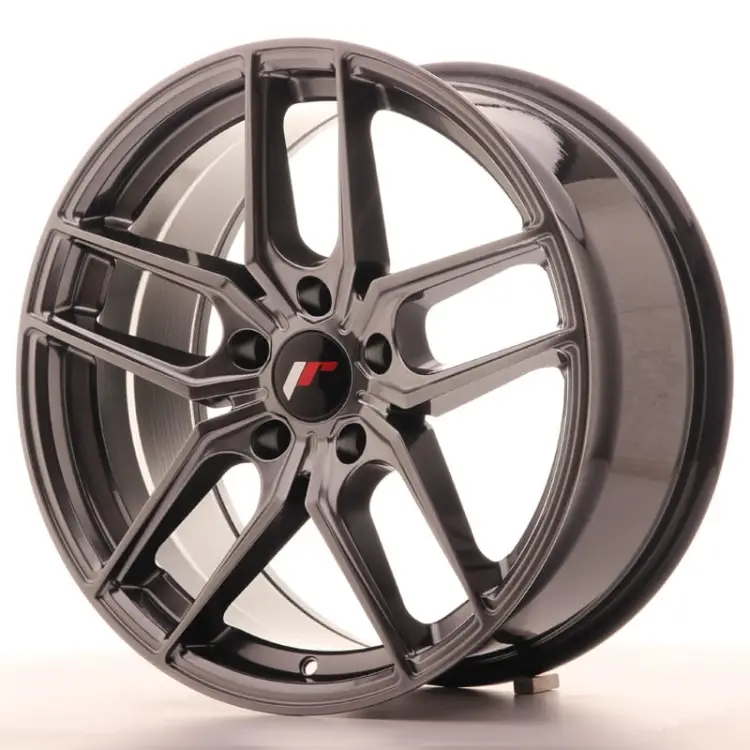 Felga Japan Racing JR25 20" 10J ET40 5x114,3 Hyper Black Promocja