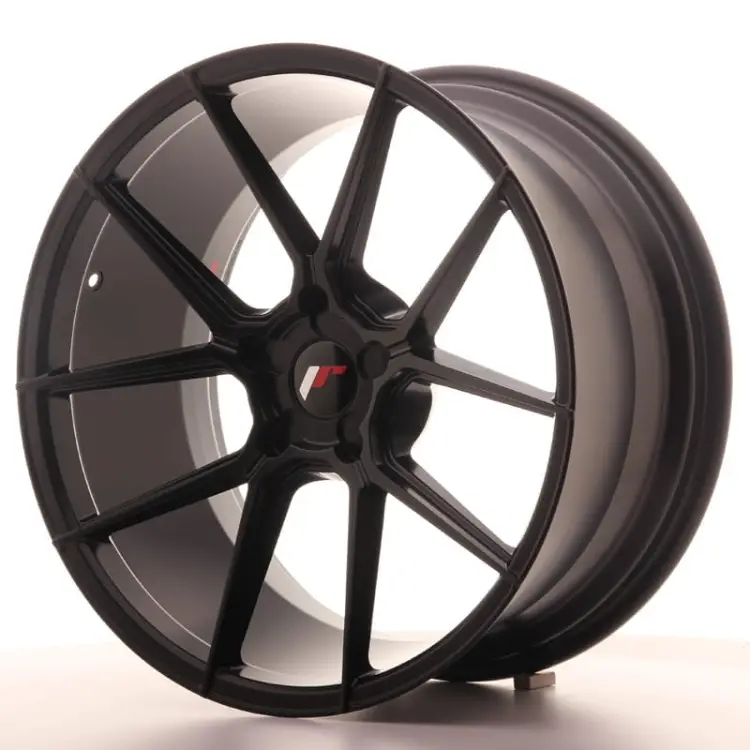 Oferta limitowana Felga Japan Racing JR30 20" 10J ET40 5x114,3 Matt Black