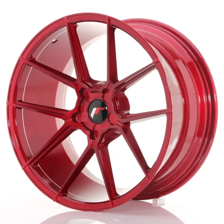 Felga Japan Racing JR30 20" 10J ET40 5x114,3 Platinum Red Premium