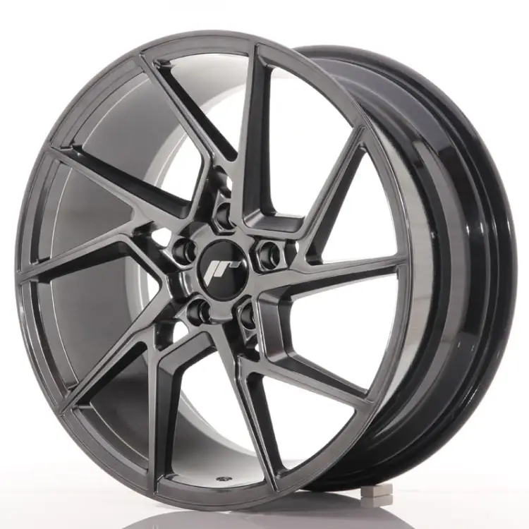 Okazja Felga Japan Racing JR33 19" 9,5J ET40 5x114,3 Hyper Black