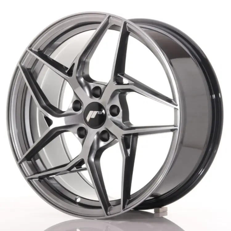 Wyprzedaż Felga Japan Racing JR35 19" 9,5J ET40 5x114,3 Hyper Black