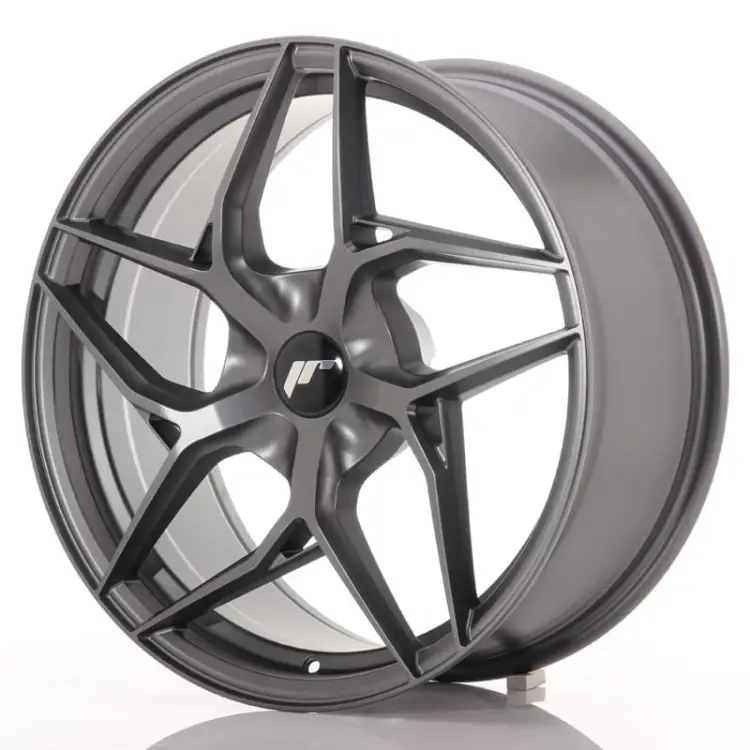 Felga Japan Racing JR35 19" 9,5J ET40 5x114,3 Matt Gun Tylko dziś