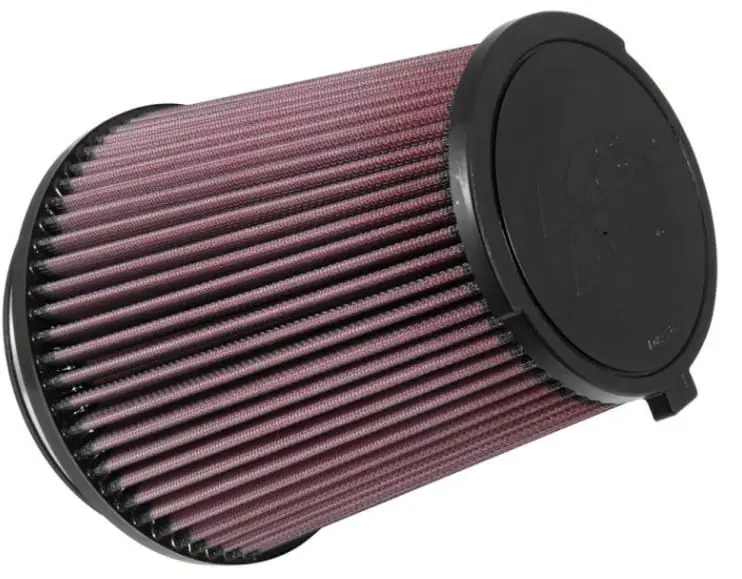 Ostatnie sztuki Filtr stożkowy układ dolotowy Ford Mustang 2015-2020 Shelby GT350 / Bullit / M-9601-G