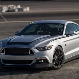 Do wyczerpania zapasów Atrapa górna led Ford Mustang 2015 - 2017