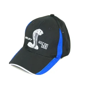 Wyjątkowa oferta Czapka Czarna Ford Mustang Shelby GT 500 - Oryginał!