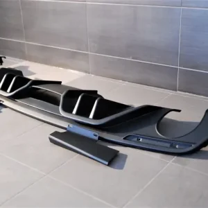 Najlepsza cena Dyfuzor spoiler zderzaka tylnego Ford Mustang 2015 - 2017