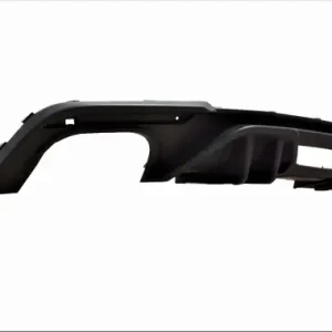 Dyfuzor spoiler zderzaka tylnego Ford Mustang 2018-2023 ( 4 rury / podwójny wydech ) Bezpieczne zakupy