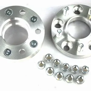 Tylko dziś Dystans 25 mm szpilki + nakrętki Ford Mustang 2015-2023