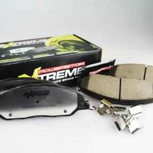 Ograniczona ilość Klocki hamulcowe przednie Ford Mustang 2010 - 2014 POWERSTOP Z26-1463