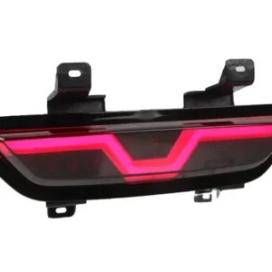 Łatwy zwrot Lampa przeciwmgielna LED tylna Ford Mustang 2018-2023
