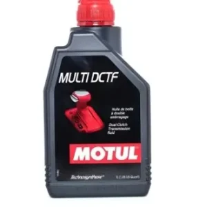 Szybka wysyłka Motul MULTI DCTF Olej skrzyni biegów Ford Mustang 2011 - 2021