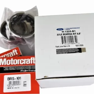 Bezpieczna płatność Łożyska tylnych półosi + uszczelniacze Ford Mustang 2005-2014 / M-1225-B1