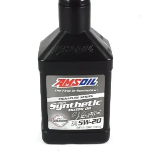 Olej 5W20 AMS OIL 0.95L FORD LINCOLN CADILAC Cena promocyjna