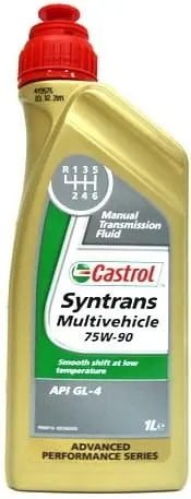 Olej Do Skrzyni Biegów Syntrans Transaxle 75W90 1l Taniej