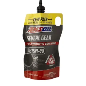 Najlepsza cena Olej do tylnego mostu AMS OIL 75W90Ford Mustang 2015- 946 ml