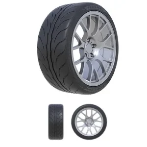 OponaFederal 595 RS-pro265/35 R19 94Y Wybór klientów
