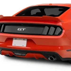 Darmowa dostawa Osłony Dymione / Przyciemniane tylnych lamp Ford Mustang 2015 - 2017
