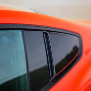 Osłony tylnych szyb Ford Mustang Roush 2015 - 2023 / 421881 Zniżka