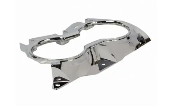 Cena promocyjna Ramka chromowana Ford Mustang 2015-2017 / FR3B-63045M18-AESMAS / FR3Z-15A440-AC