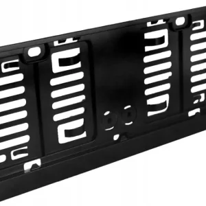Ramka na tablicę rejestracyjną małą 305x114mm Promocja