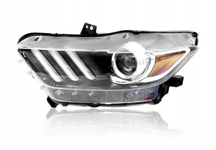 Premium Reflektor przedni lewy Ford Mustang 2015-2017 USA