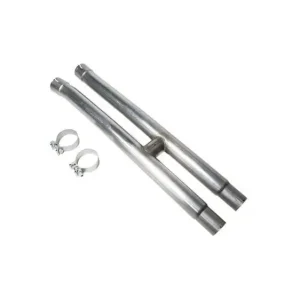 Łatwy zwrot Rezonator H-PIPE ROUSH Ford Mustang 2015-2023_422119