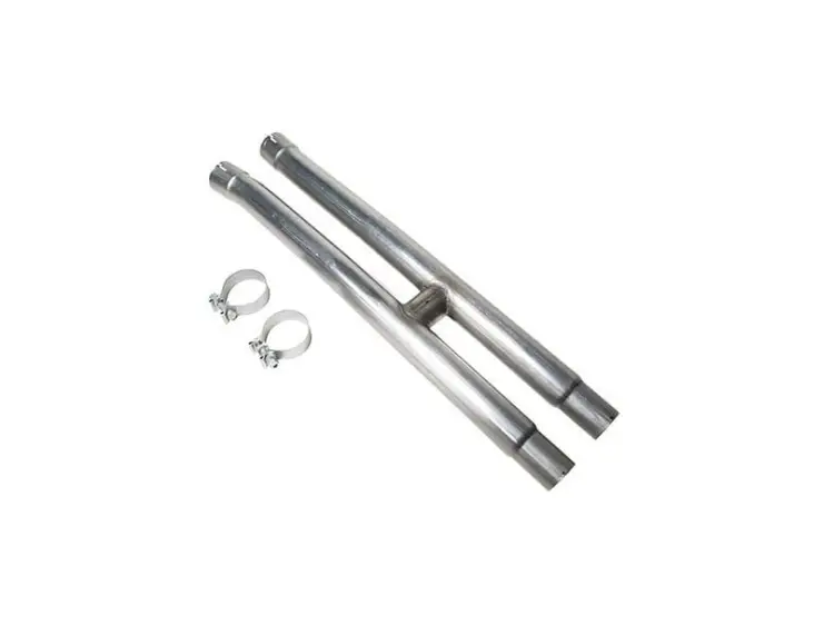 Łatwy zwrot Rezonator H-PIPE ROUSH Ford Mustang 2015-2023_422119