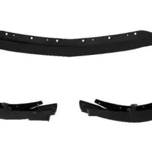 Spoiler zderzaka przedniego Ford Mustang 2015 - 2020 GT350 Style Szybka dostawa