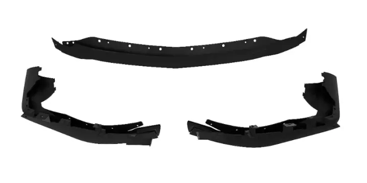 Spoiler zderzaka przedniego Ford Mustang 2015 - 2020 GT350 Style Szybka dostawa