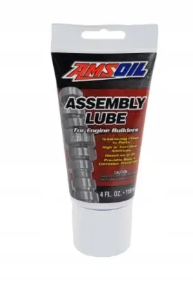 Zniżka Smar montażowy do składania silników AMSOIL ASSEMBLY LUBE 118 ml