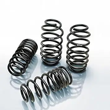 Sprężyny obniżająceEibach Ford Mustang 2015-2023 2.3 T EcoBoost Pro-Kit Performance Spring Bezpieczne zakupy