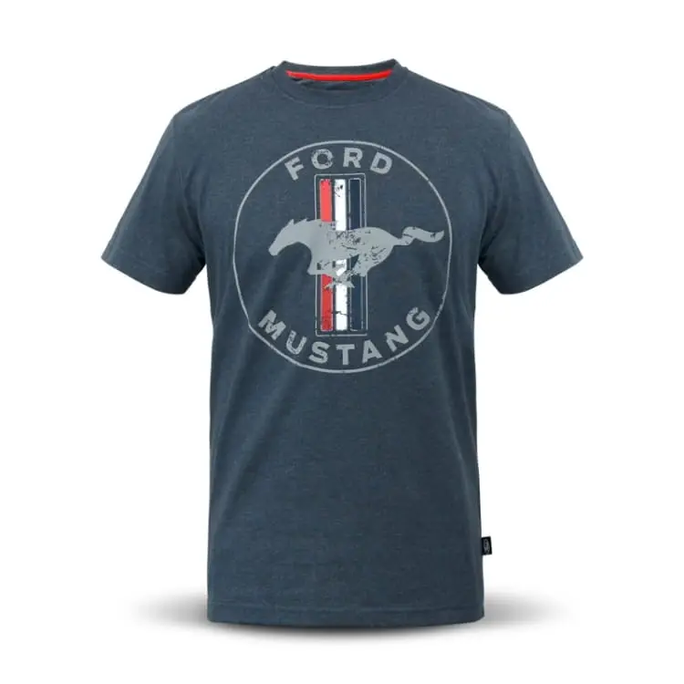 Ograniczona ilość T-shirt Koszulka Ford Mustang - Oryginał Ford !