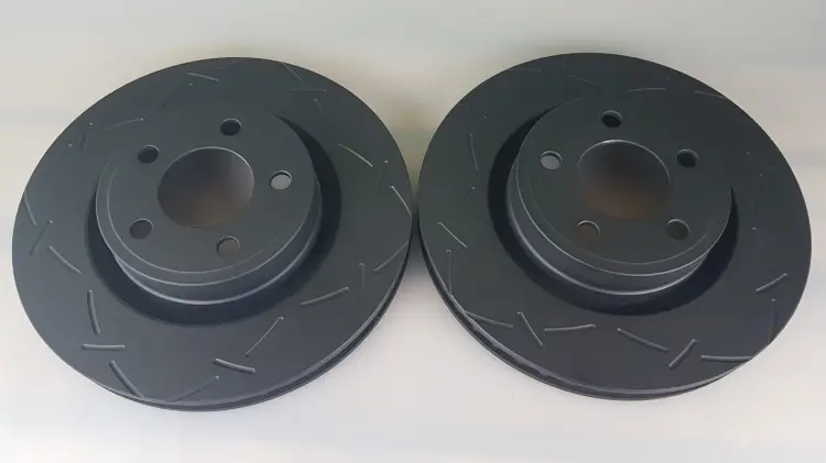 Tarcza hamulcowa przednia Ford Mustang 2015-2023 / 380 mm nacinana Oferta