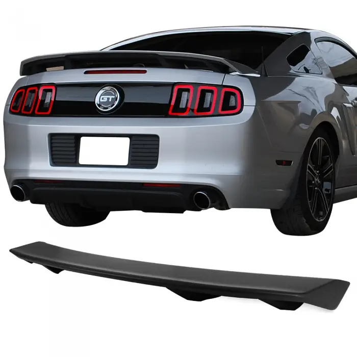 Najlepsza cena Tylny spoiler Ford Mustang 2010-2014