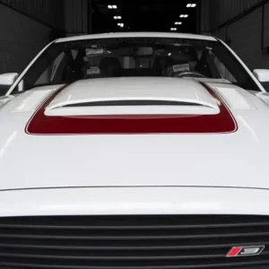 Dodaj do koszyka Wlot Komin na maskę Ford Mustang 2013-2014 Roush
