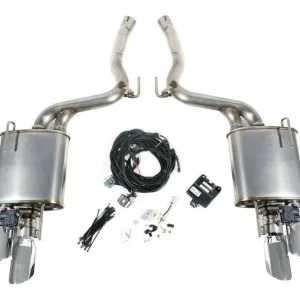 Nie przegap Wydech Aktywny Roush Active Exhaust Kit Ford Mustang GT 5.0 2017 ->