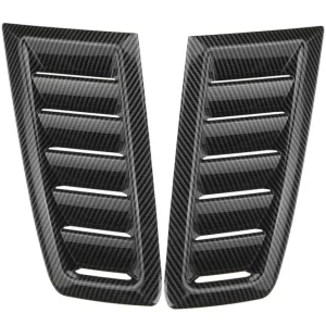 Zamów dziś Wloty powietrza na maskę Focus ST RS mk2 Carbon Look