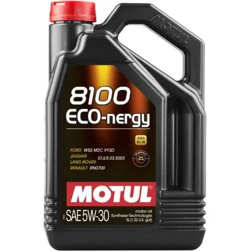 Do wyczerpania zapasów MOTUL ECO-nergy OLEJ SILNIKOWY 5W30 / 5L / 913D