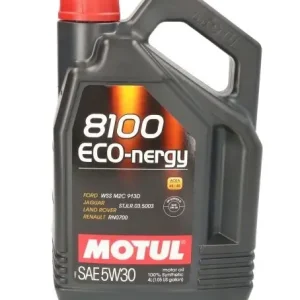 MOTUL ECO-nergy OLEJ SILNIKOWY 5W30 4L 913D Nowość