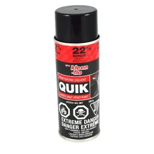 Odrdzewiacz 285g Kleen-flo Penetrating Solvent QUICK Ostatnia szansa