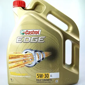 Olej 5W30 Castrol EDGE 5L TITANIUM Ostatnia szansa