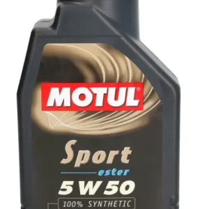 Olej silnikowy Motul 5W-50 1L Ekspresowa dostawa