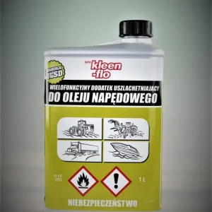 Tylko dziś Uszlachetniacz do oleju napędowego Kleen-Flo 1l