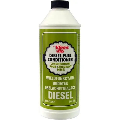 Obniżka ceny Uszlachetniacz do oleju napędowego Kleen-Flo 500 ml -40 C / 992