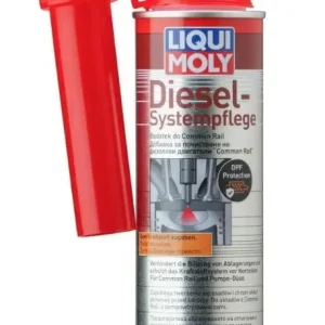 Najlepsza cena Uszlachetniacz do oleju napędowego Liqui Moly 250 ml / 2185