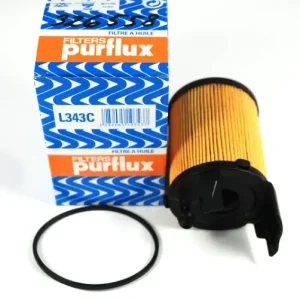 Oferta czasowa Filtr oleju wkład / 1359941
