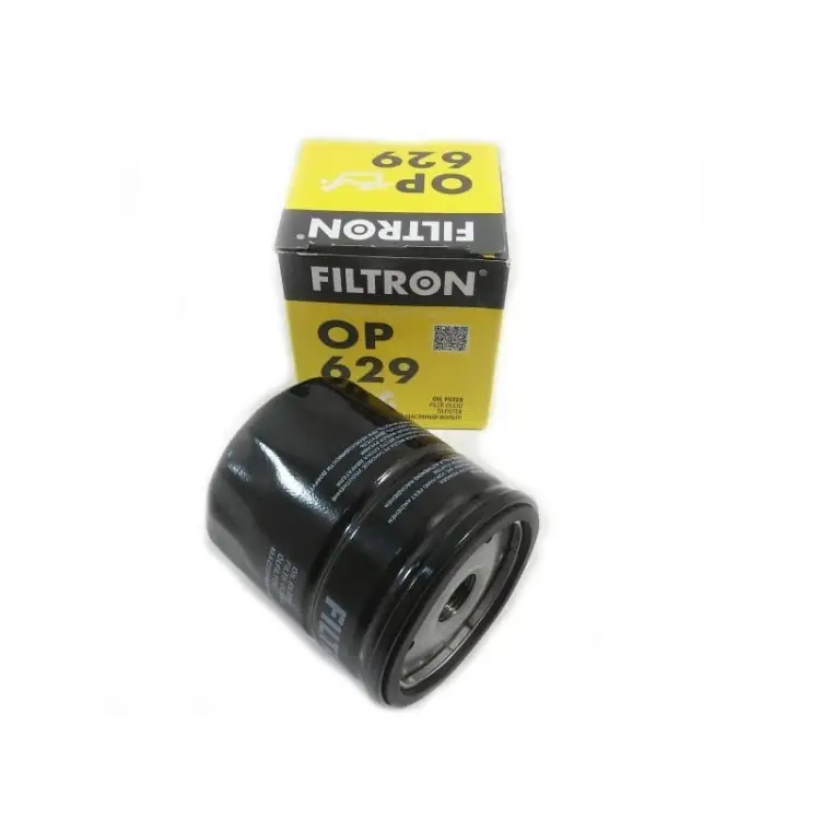 Filtr oleju Filtron OP629 Ford Focus / Fiesta / Fusion / Escort / Orion / Ka Ograniczona ilość